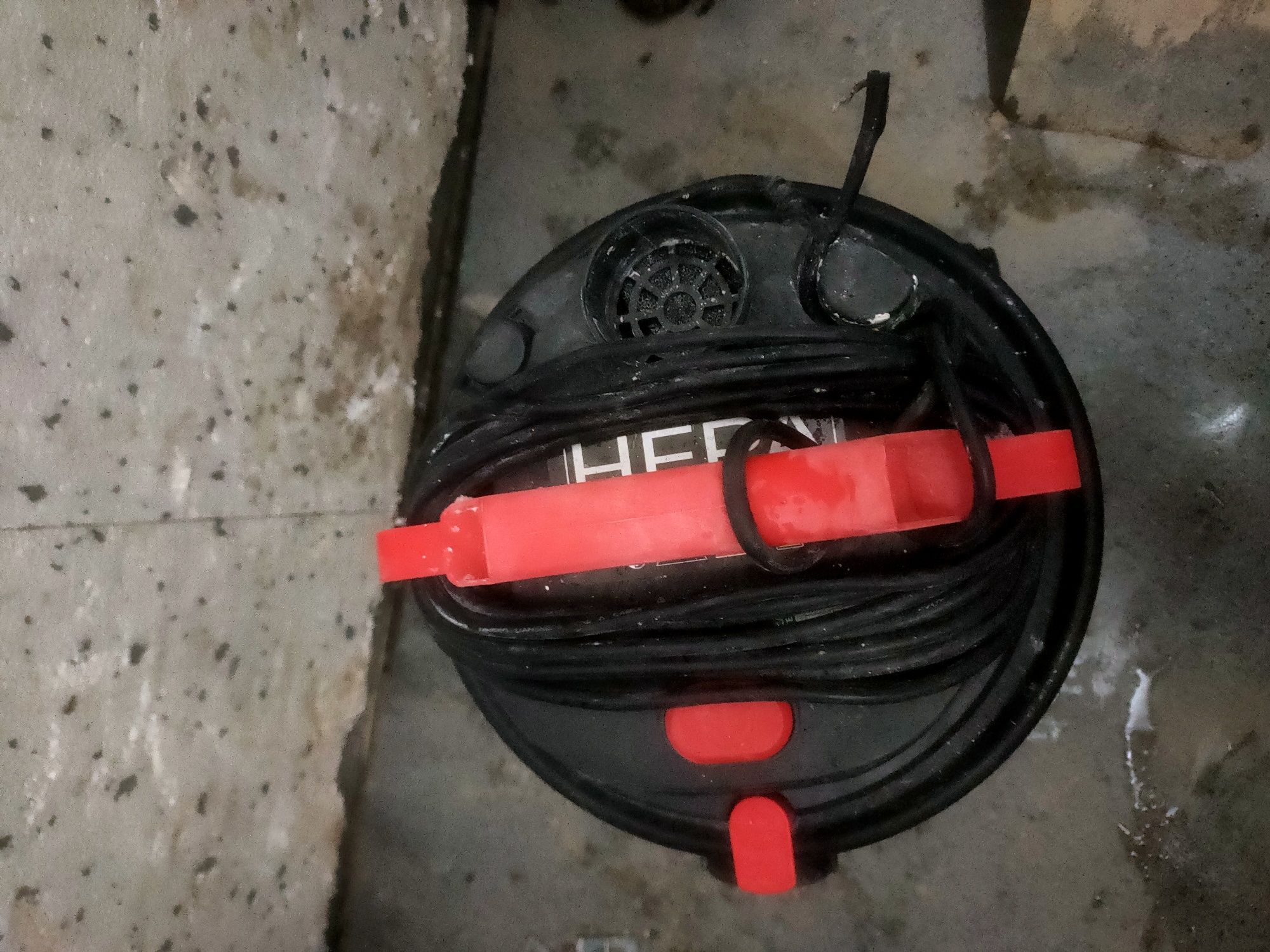 Odkurzacz trend zasilanie prąd 110 volt