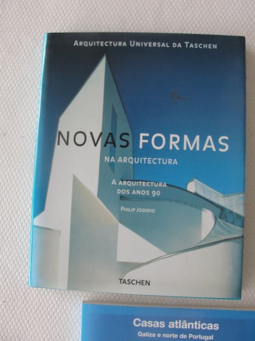 Novas formas na arquitetura de Philip Jodidio