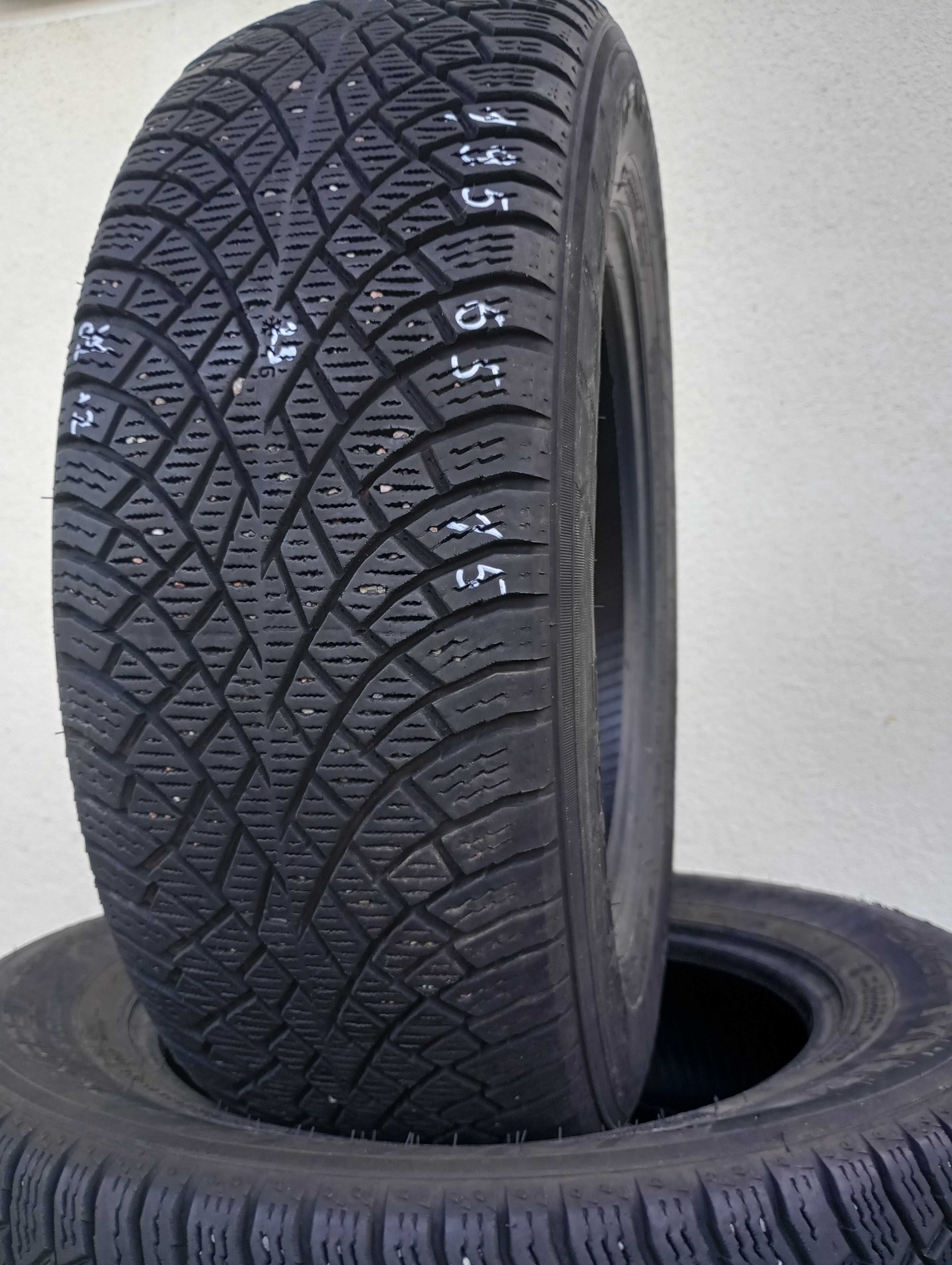 195/65 r15 2шт Nokian 23р. зима шини резина 195 65 15 (w02*2)