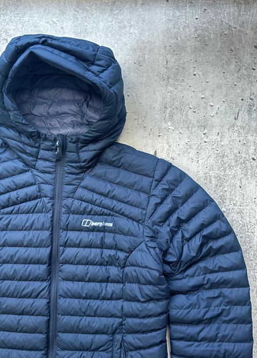 Berghaus. Płaszczyk damski Nula Micro Long Jacket rozmiar  M