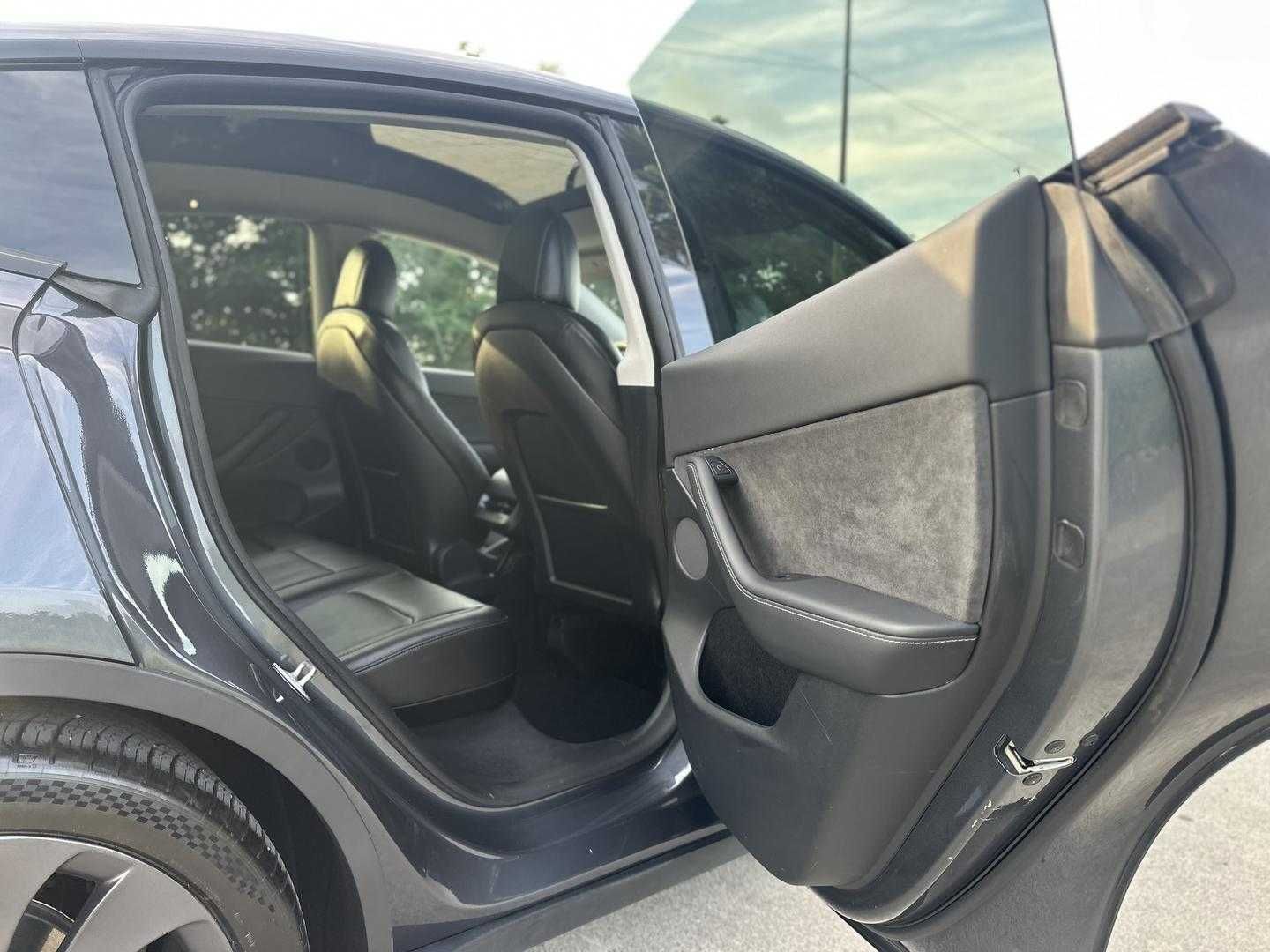 Tesla Model Y 2022 Тесла модель У Long Range 82 kWh Dual Motor  AWD