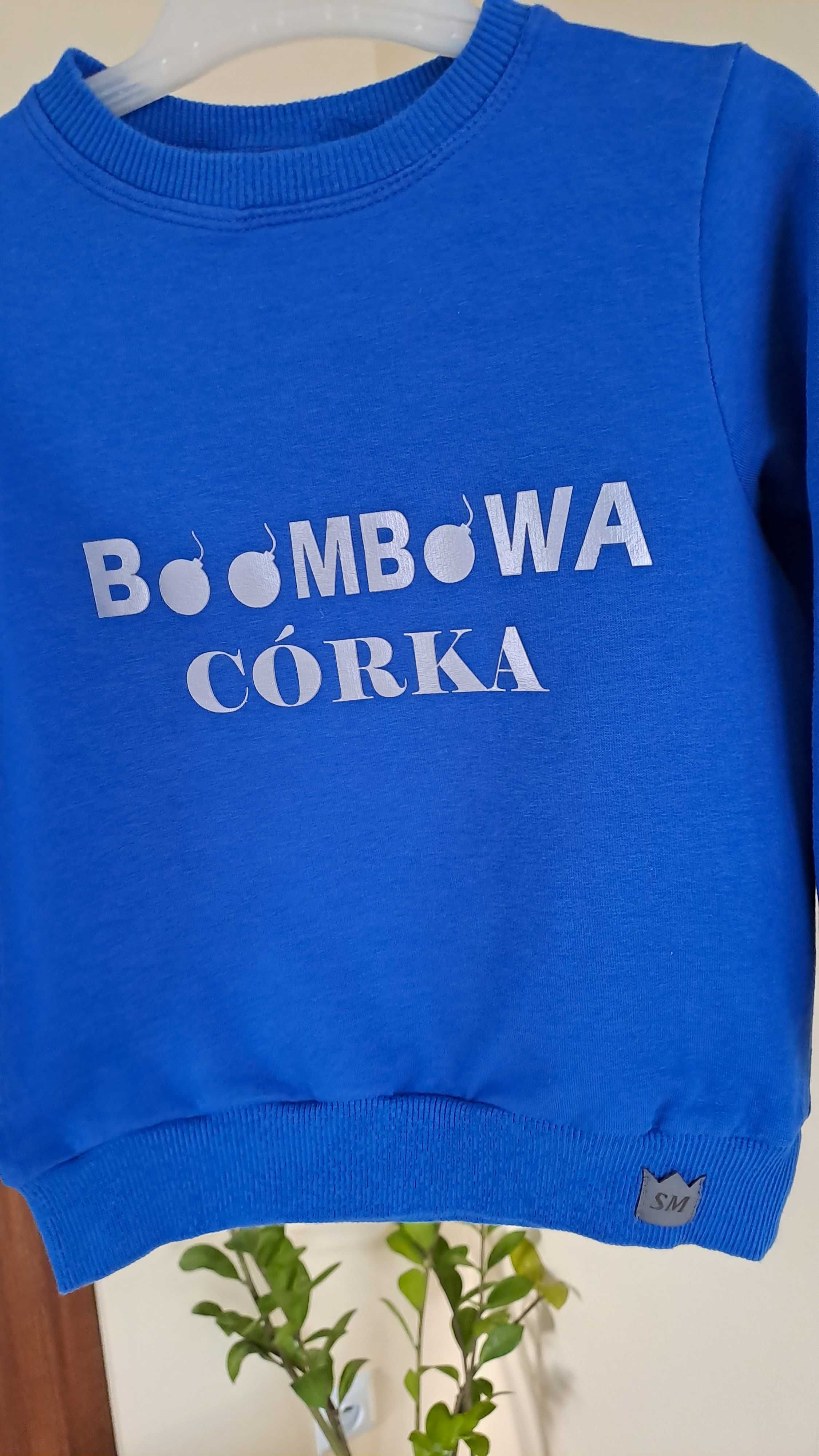 Bluza 98 ,,Bombowa córka "