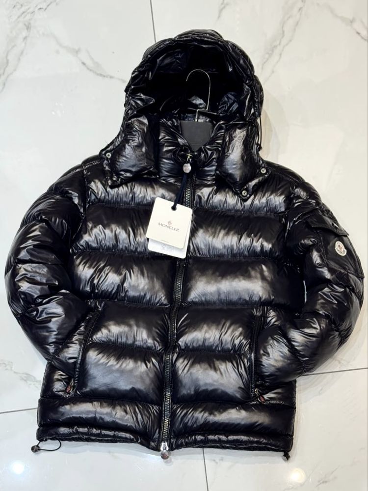 ‼️НОВИНКА‼️ Куртка Moncler. Пуховик Монклер. Пухан зимний