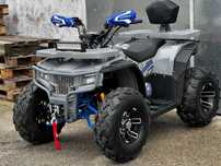Quad CRX Pro 250 wyciągarka , full led , hak 2025r