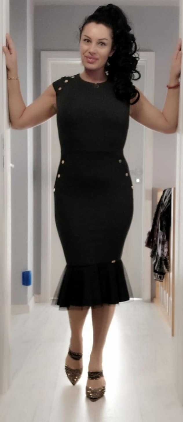 Babylon Collection sukienka rozmiar S