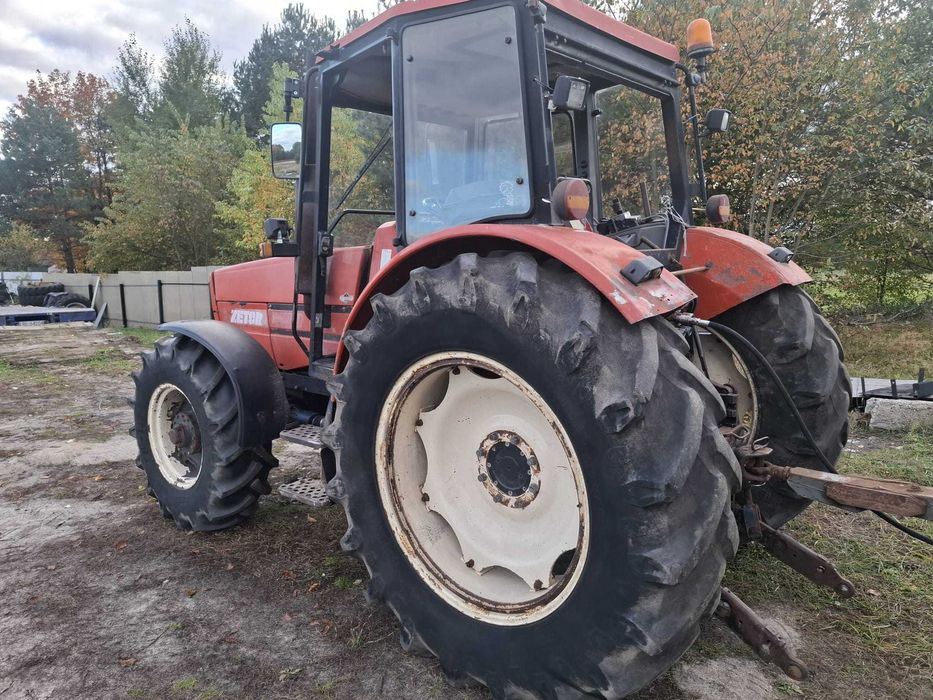 Zetor 8540  sprowadzony sprawny