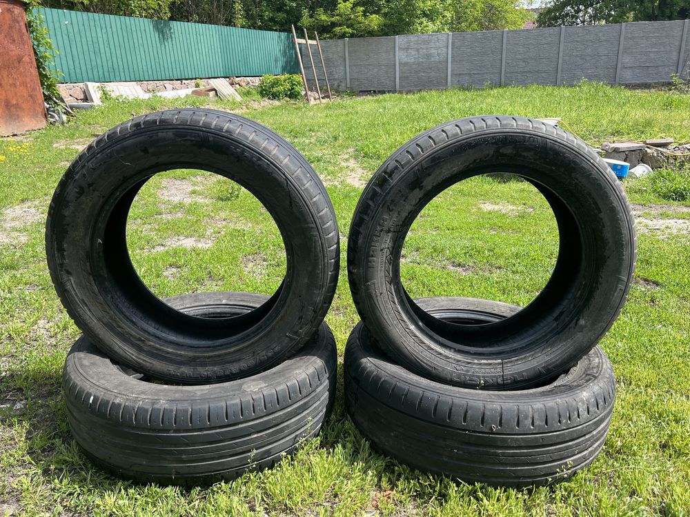 Продам Резину 235/60 R18