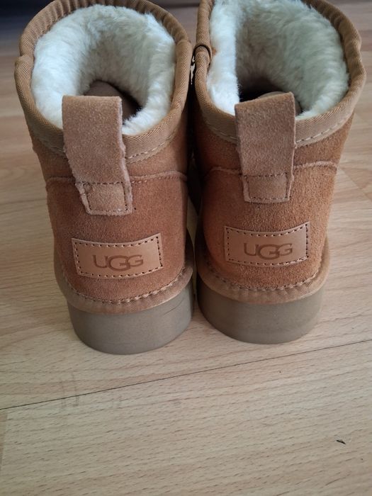 Nowe buty śniegowce Ugg zimowe 38