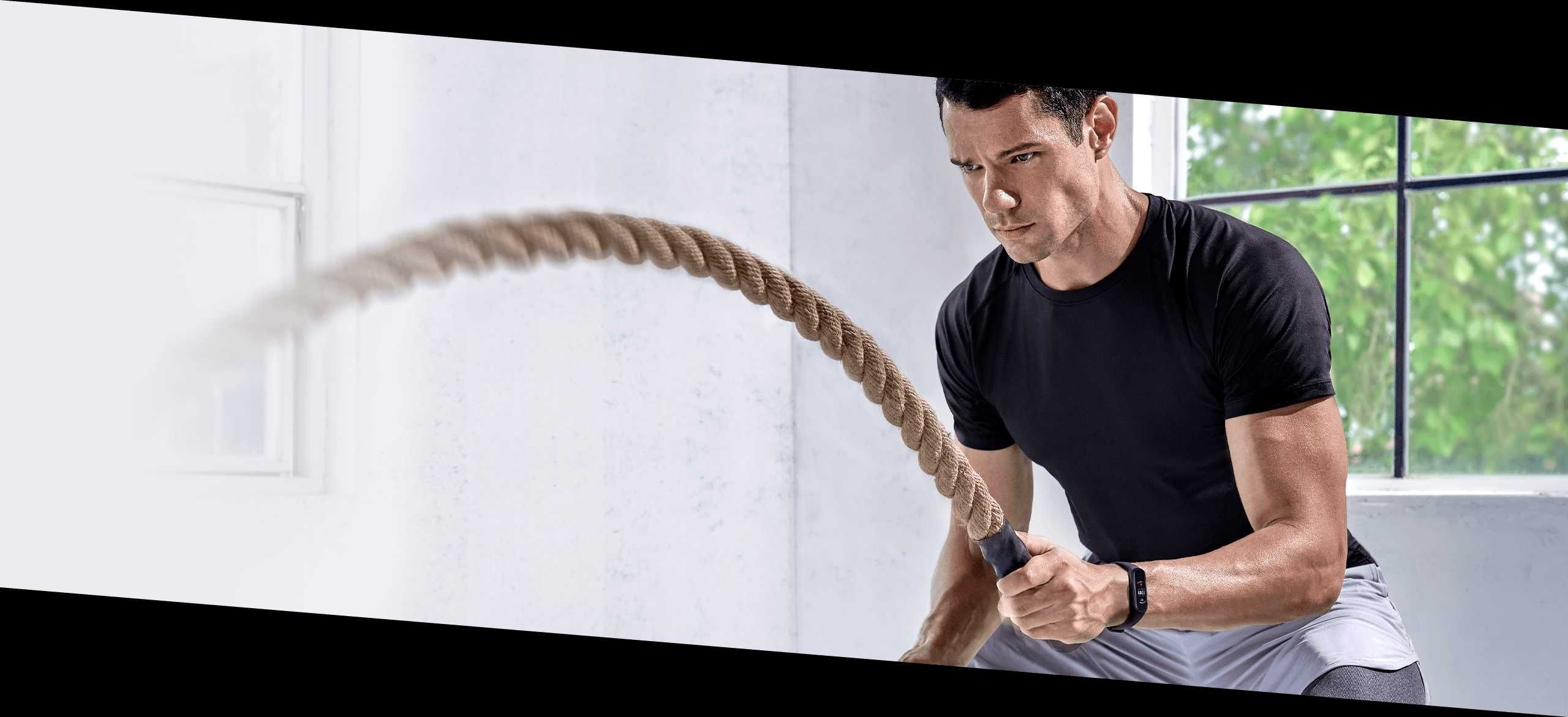 Nowy Xiaomi Amazfit Band 5 Smartband Alexa Sp02 bat 90dni Sklep Wawa