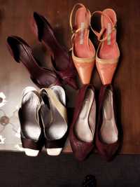 Sapatos de senhora  Tamanho 39