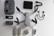 Dron Dji Mini 2se + dodatkowa bateria + filtry nd