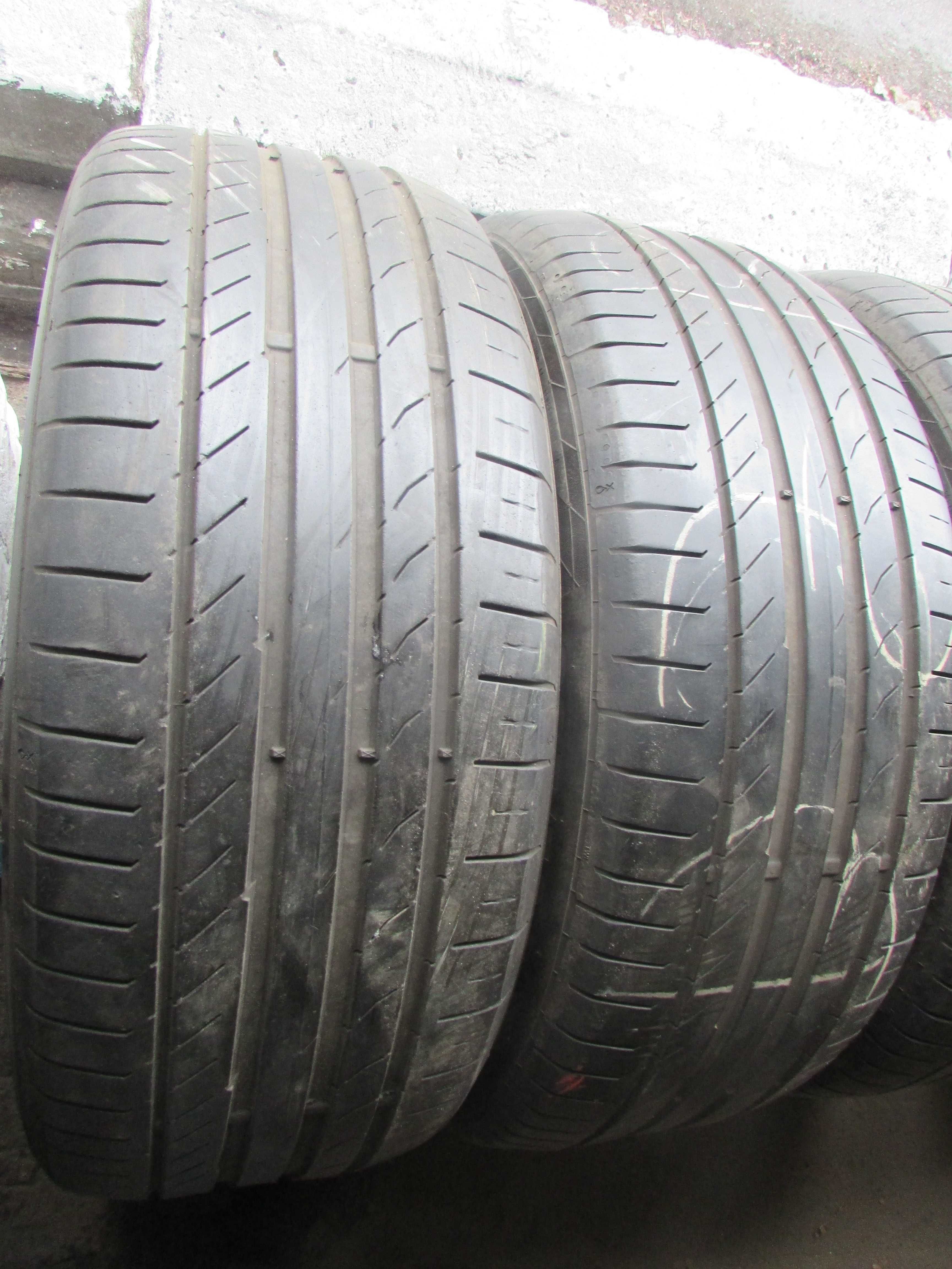 235/50/R19 Continental ContiSportContact 5 комплект літньої гуми