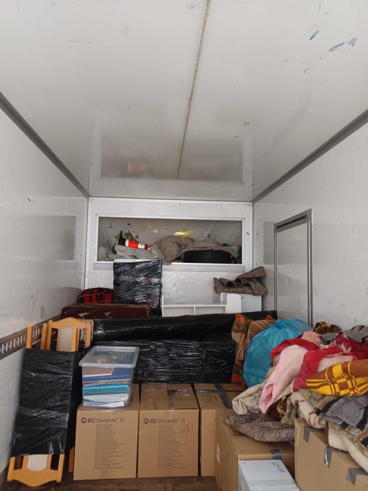 Przeprowadzki transport utylizacja starych mebli tanio