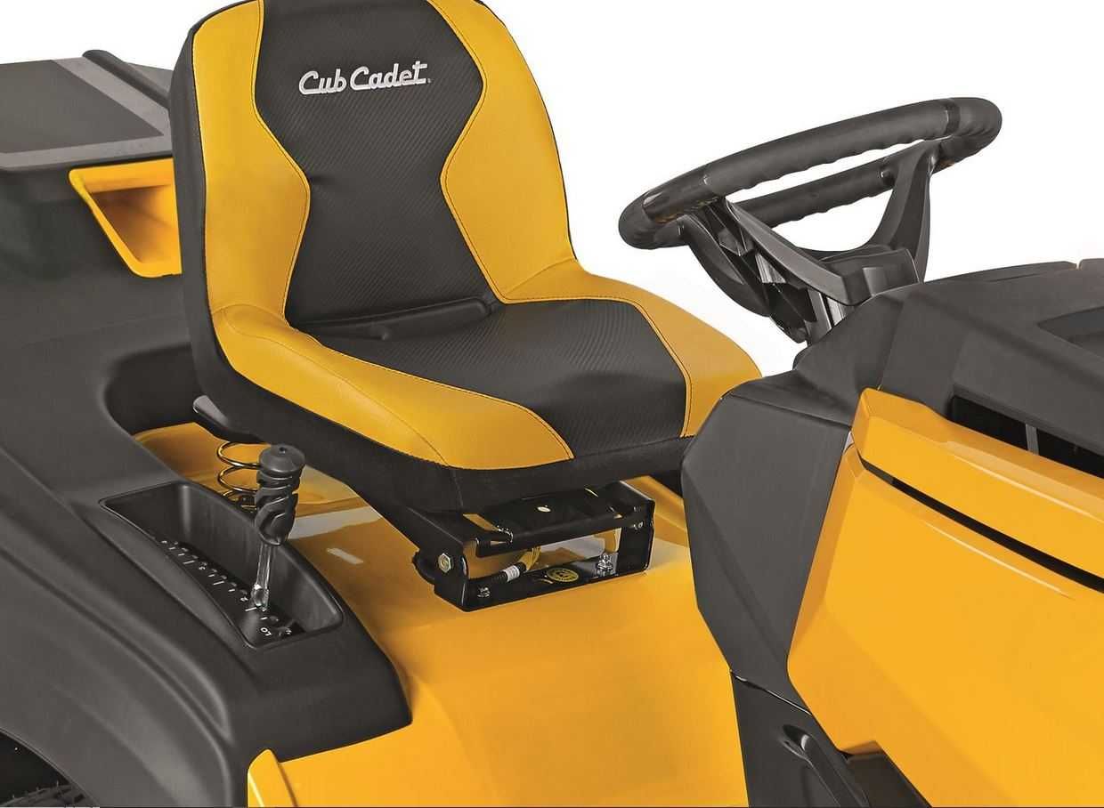 Traktorek Ogrodowy Kosiarka CUB CADET XT1 OR95