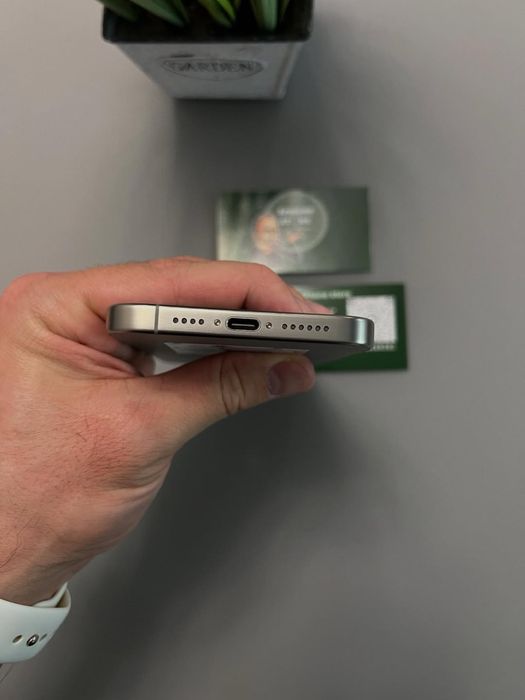 iPhone 15 Pro Max,1TB,Natural!Neverlock!Магазин!Гарантия!