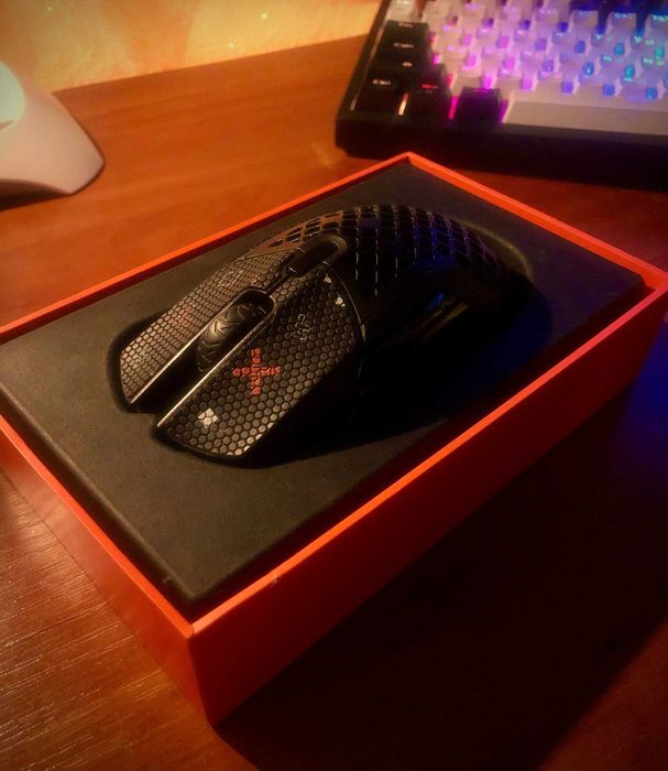 Мишка ПК Steel Series aerox 5 wireless