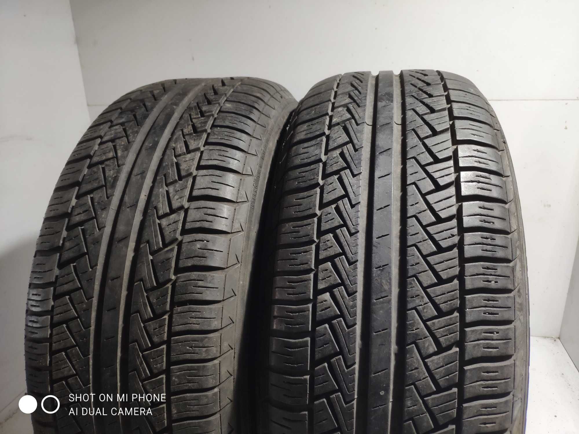 Opony Opona 235/50R18 PIRELLI całoroczne SCORPION STR para 2szt ładne