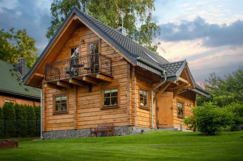 Wolny od 6.10 Dom w górach z JACUZZI, Balia kąpielowa w Jarnoł