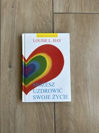 Książka - Możesz uzdrowić swoje życie - Louise L. Hay