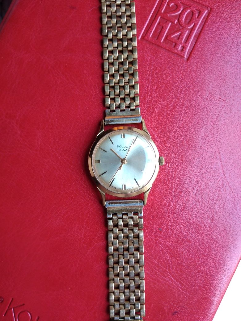 1, Часы Полёт, SEKONDA, Секунда, Восток, Полет, СССР.