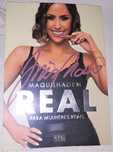 "Maquilhagem Real Para Mulheres Reais" , de Inês Mocho _ Makeup