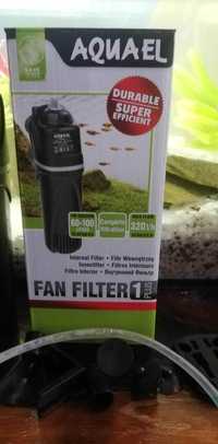 Filtr wewnętrzny do akwarium AQUAEL Fan 1 Plus