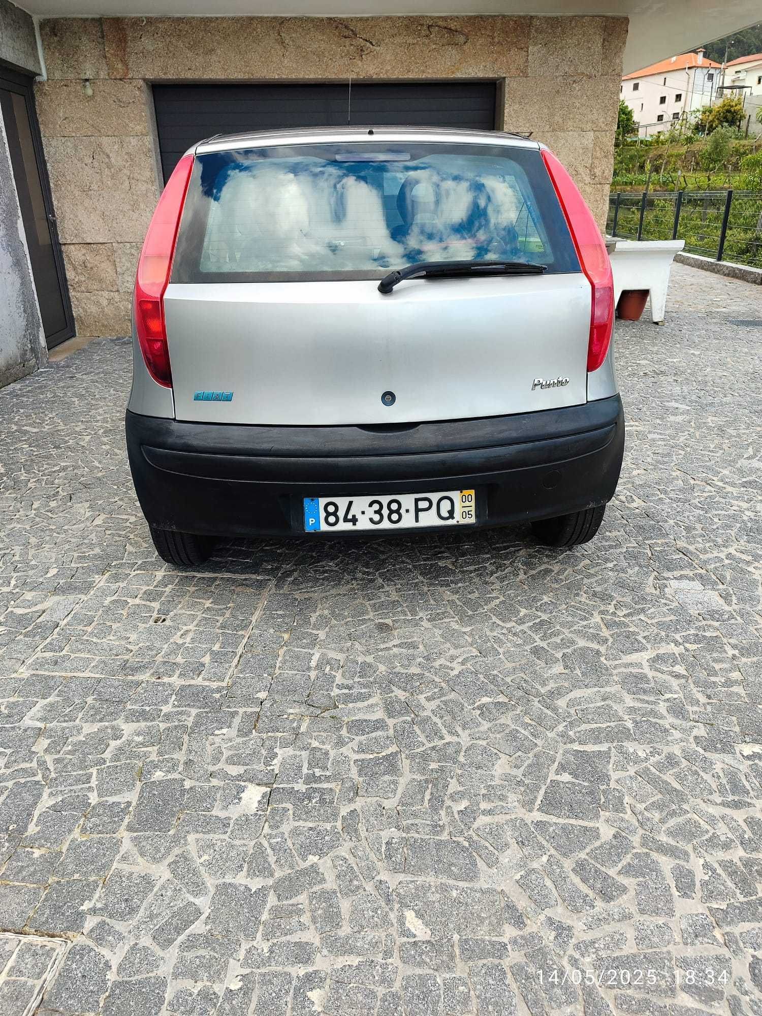 Fiat Punto 1500€
