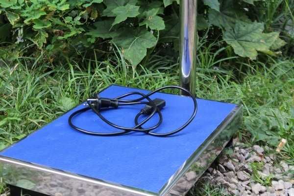 WAGA MAGAZYNOWA SKLEPOWA 40x50 LCD 300KG mamy też kuchenki turystyczne