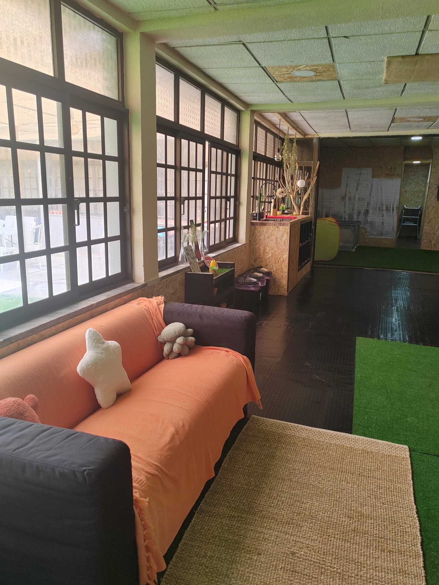 Espaço para festas/eventos