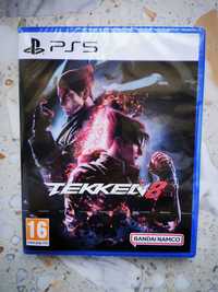 Tekken 8 PL Nowa w folii PS5 Polska wersja językowa Playstation 5