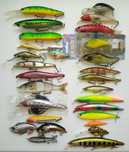 Rapala, Kosadaka, Strike Pro, Bearking, Yo-Zuri