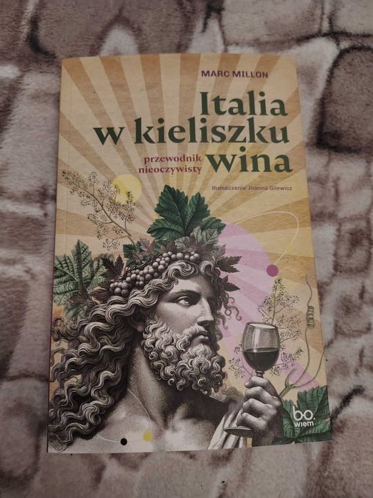 Italia w kieliszku wina