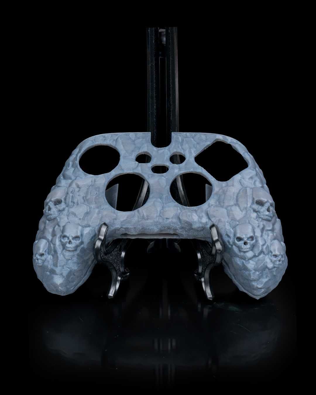 Skull Game - Unikalne Nakładki na Pada PS5