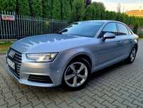 Audi A4 Salon Polska Automat kamera 360 Navi Kamera Bogata opcja TDI