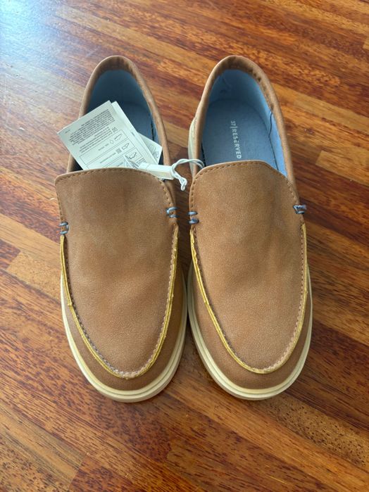 Modne buty Mokasyny Casual Reserved