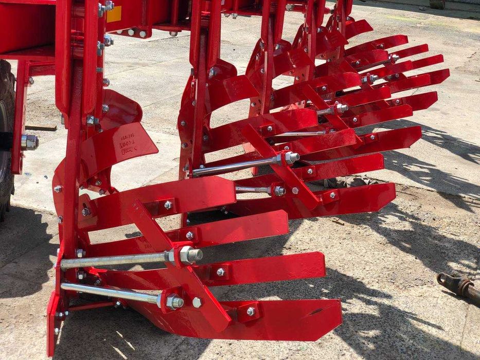 Плуг оборотний Unlu Nitor 4+1 (2025)