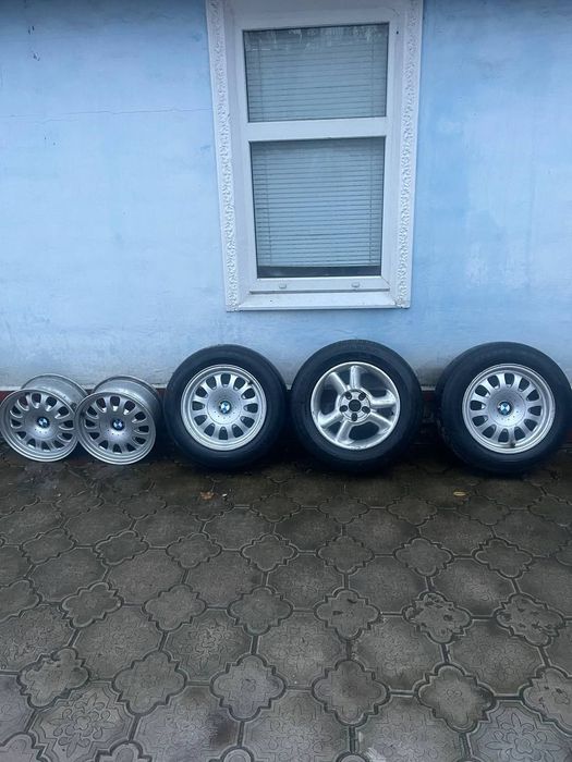 Колеса BMW r15 з резиною