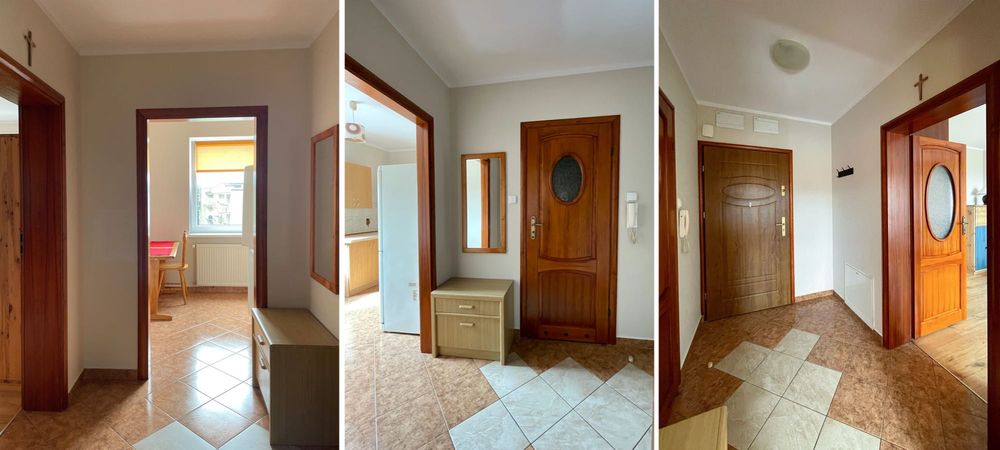 Wynajmę mieszkanie 33m2 - Nowe Miasto Lubawskie - ul. Piastowska