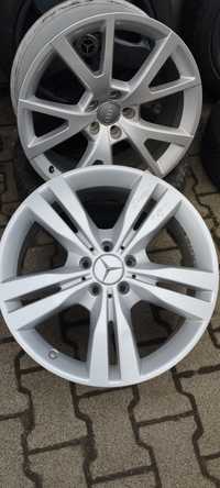 Felgi Aluminiowe 5x112 19" Mercedes ml w166