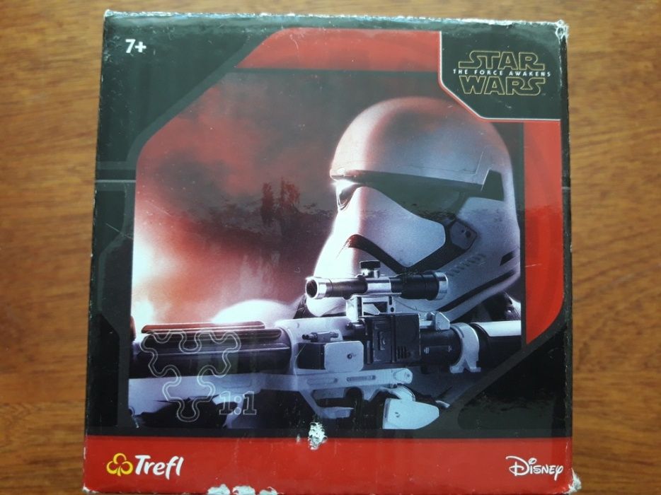 Puzzle Star Wars