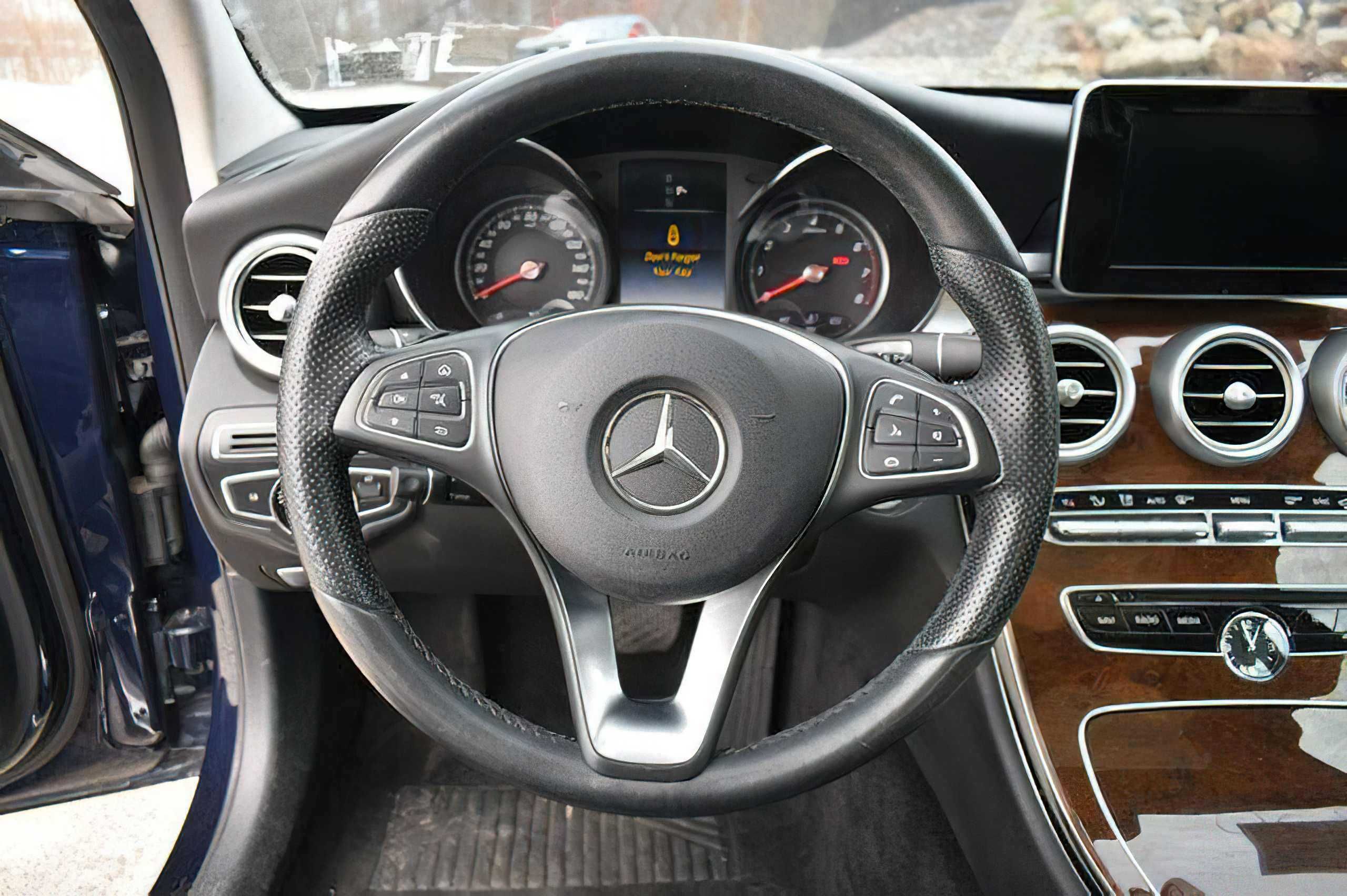 2017 Mercedes-Benz C-Class