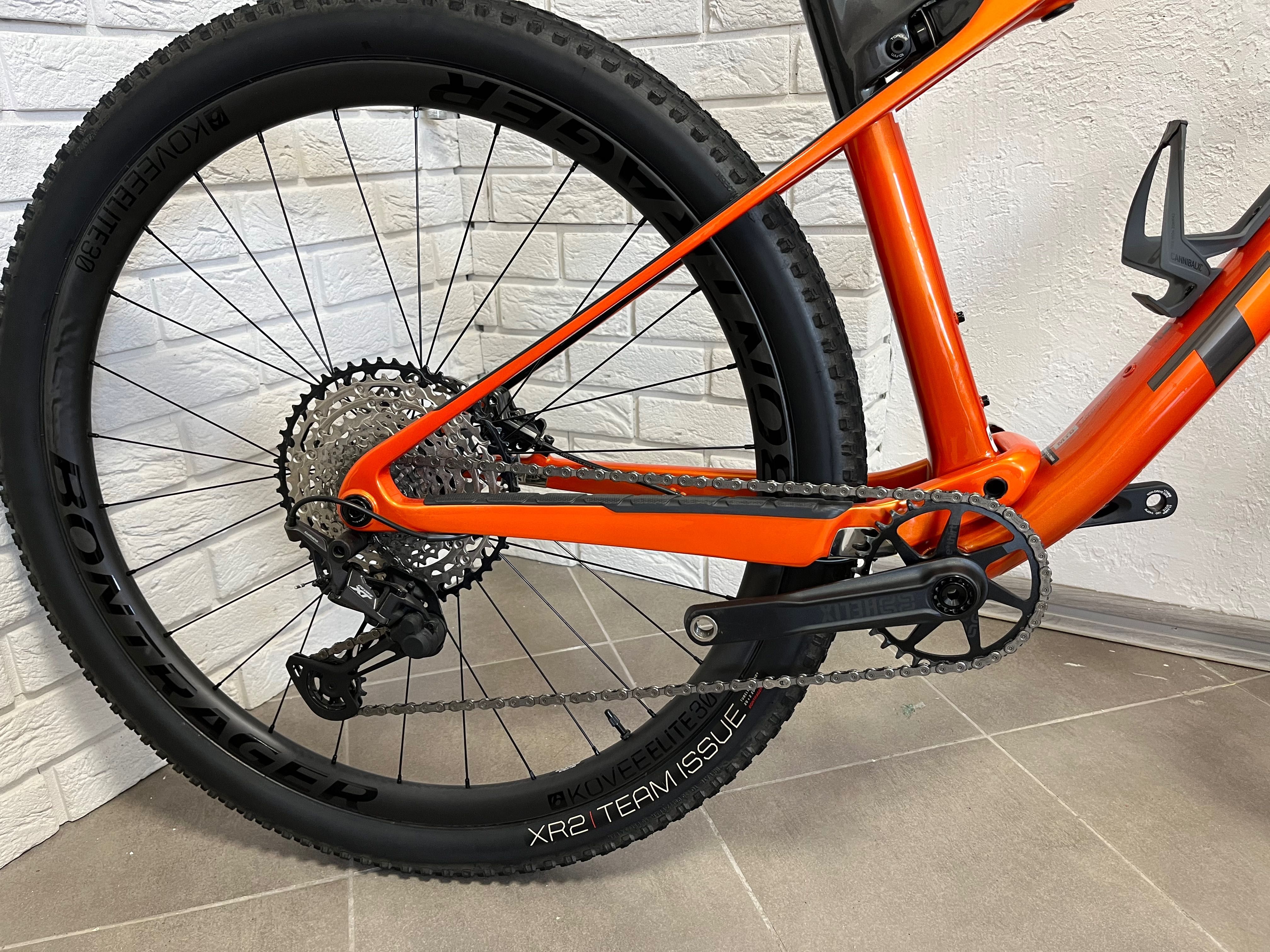 Trek Supercaliber 9.7 XT, L Faktura VAT 23