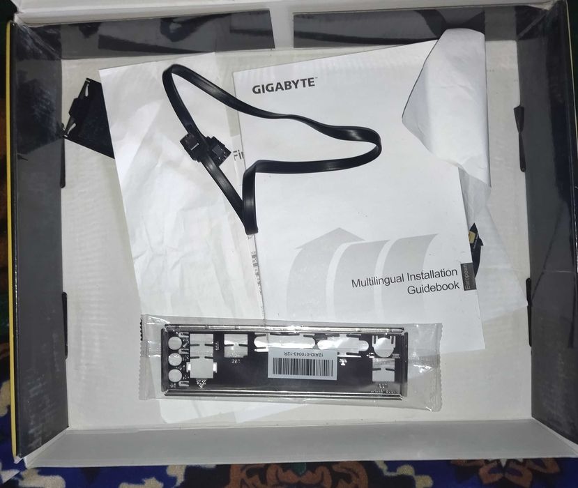Gigabyte GA-B250-FinTech (s1151, Intel B250, PCI-Ex16)