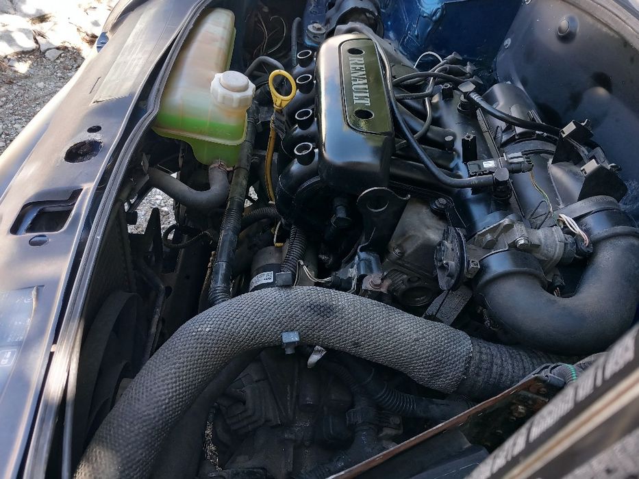 Renault clio gasolina