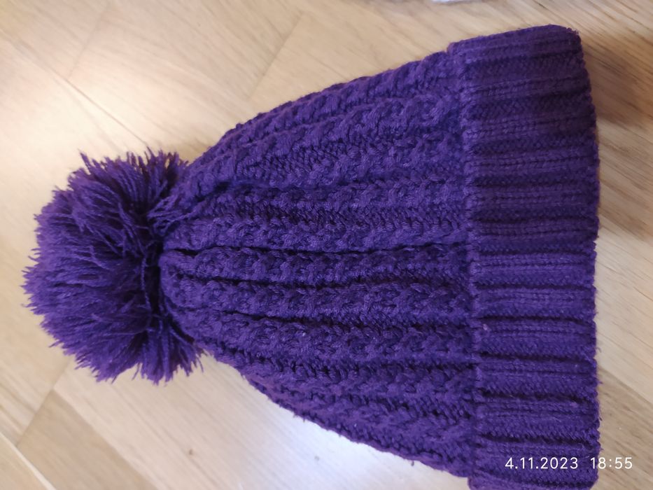 Czapka zimowa Lupilu