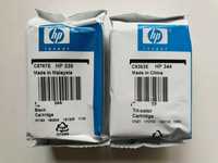 Tinteiros HP 344 HP 339