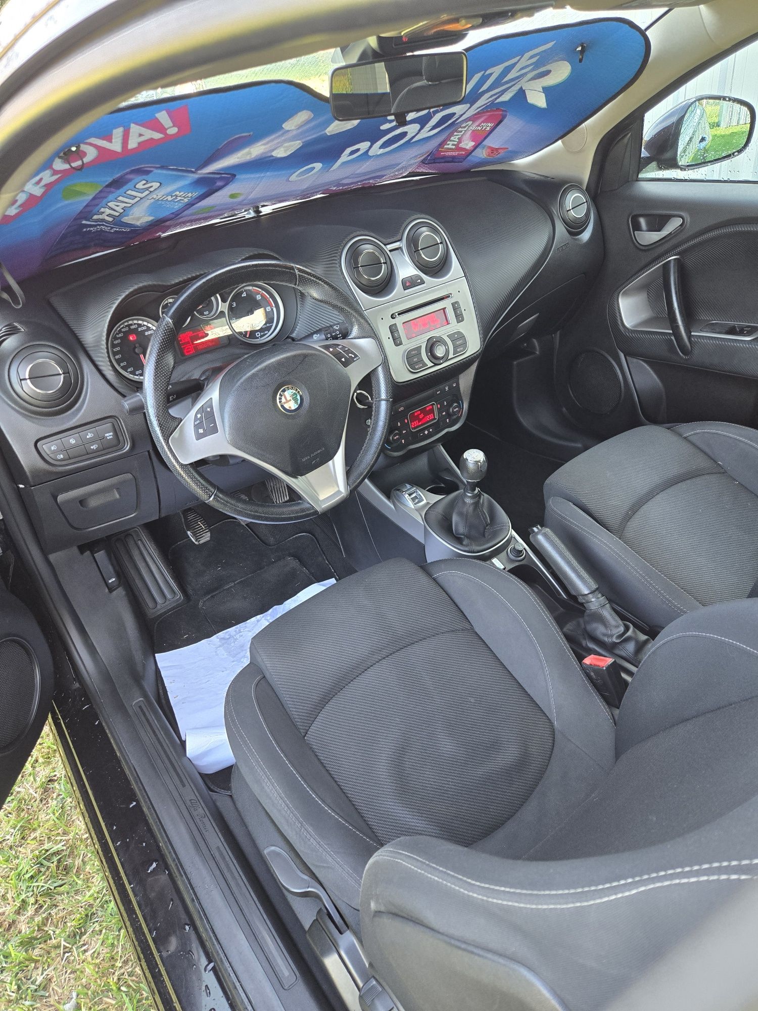 Alfa romeo mito 1.3 jtd