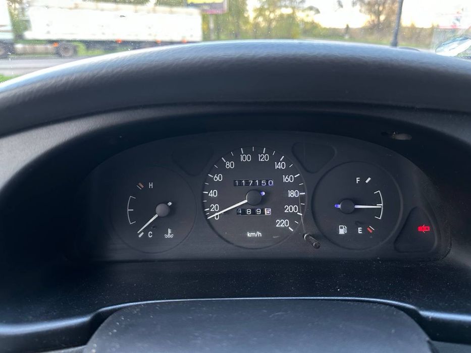 ЗАЗ Sens 1.3l 2013р