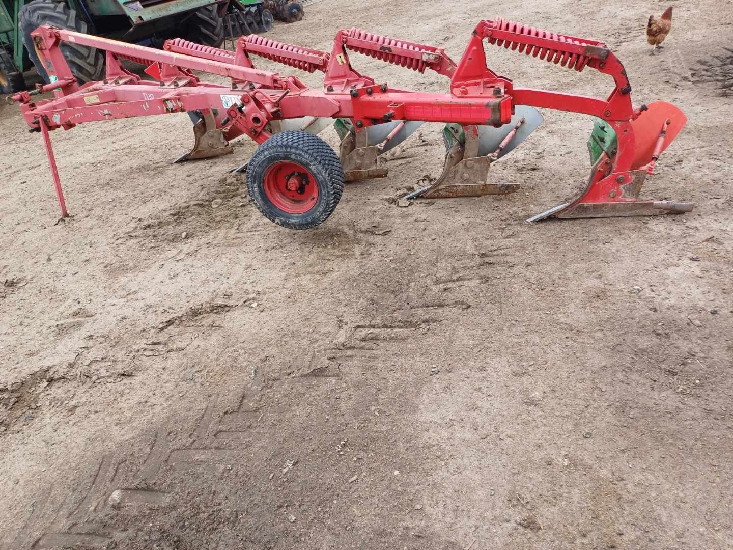 Sprzedam pługi Unia Grudziądz