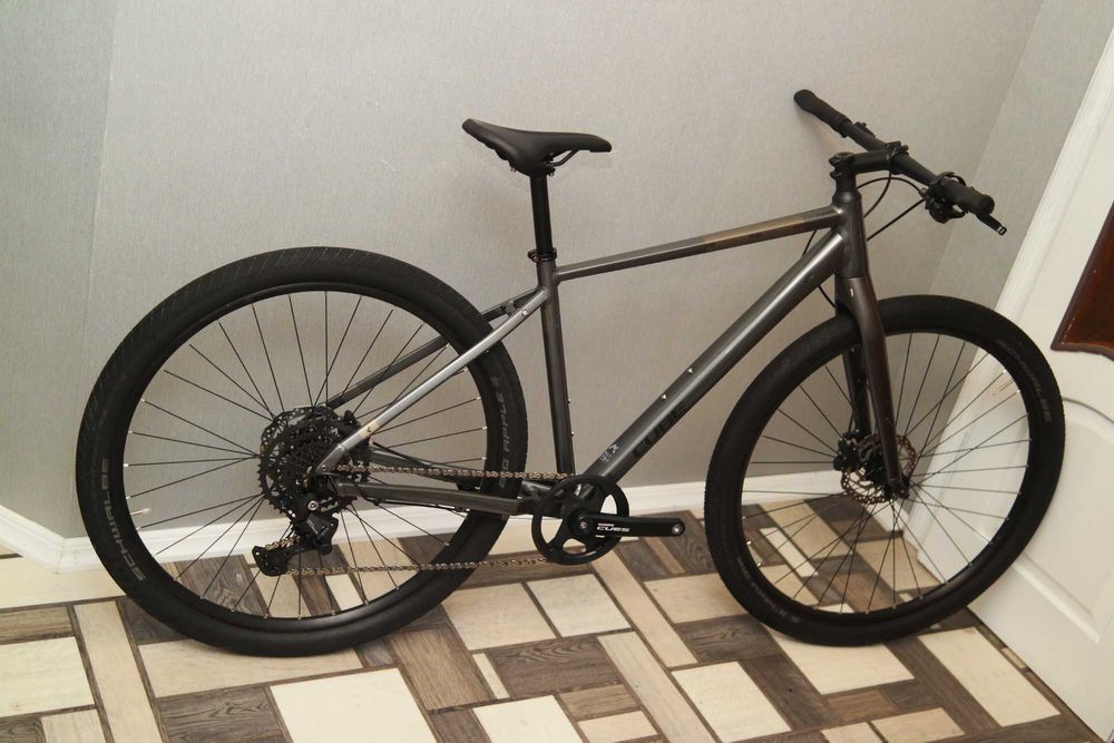 Безкоштовна доставка - Гравійні велосипеди XXS XS S M L XL XXL Gravel